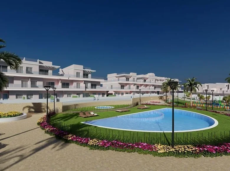 3 bedroom apartment 87 m² Pilar de la Horadada, Spain