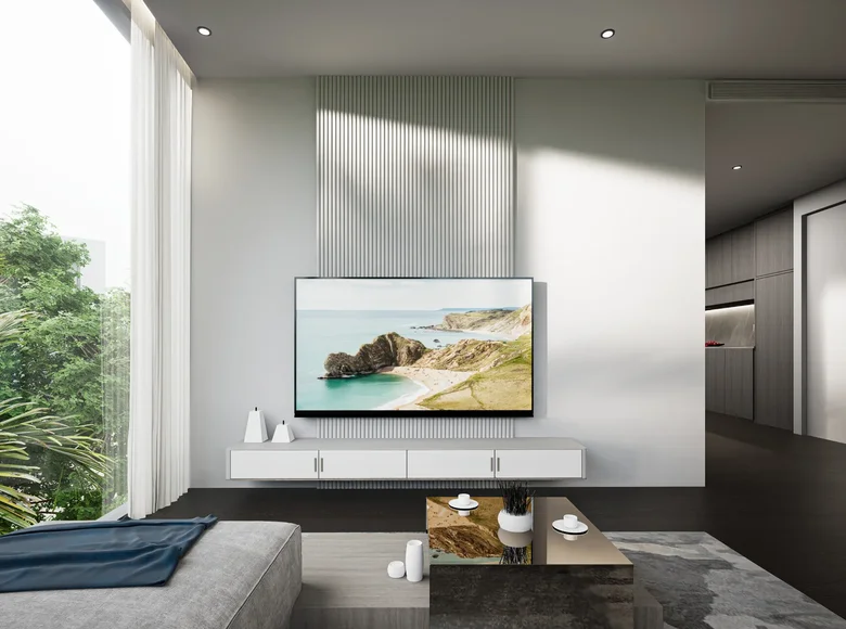 Mieszkanie 2 pokoi 55 m² Rawai, Tajlandia