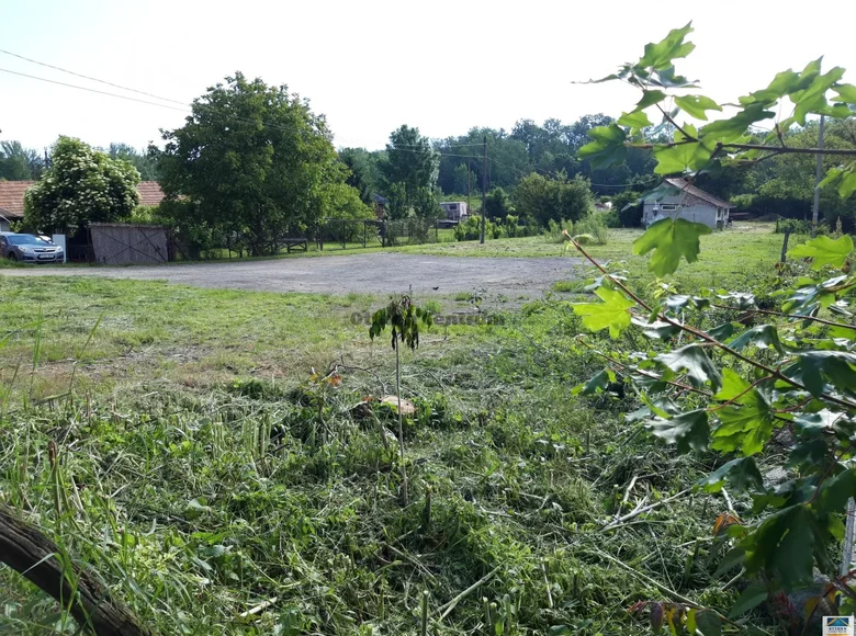 Grundstück 1 367 m² Sankt Andrä, Ungarn