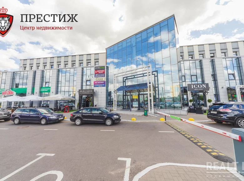Commercial property 139 m² in Minsk, Belarus