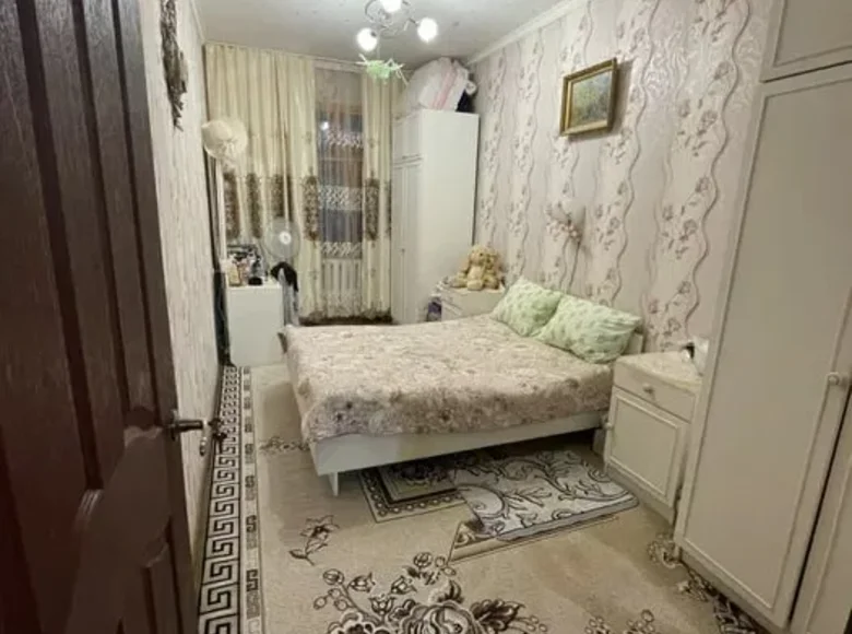 Квартира 2 комнаты 48 м² Ташкент, Узбекистан