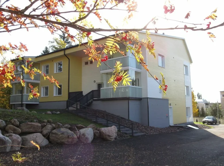 Mieszkanie 2 pokoi 42 m² Imatra, Finlandia