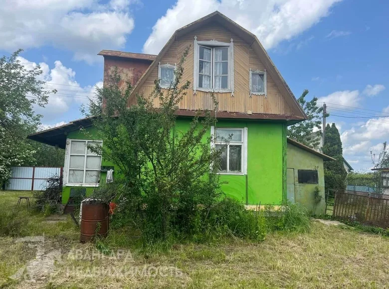 Casa 47 m² Rudzienski sielski Saviet, Belarús