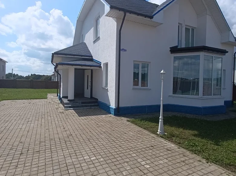 Ferienhaus 202 m² Palykavicki siel ski Saviet, Weißrussland