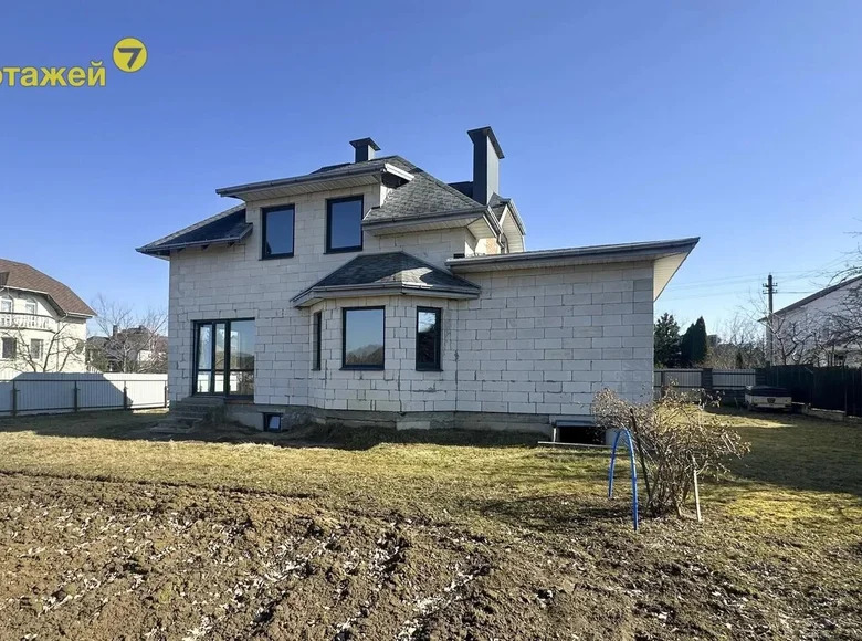 Dom 251 m² Tarasowo, Białoruś