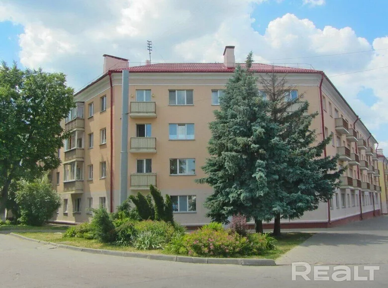 Wohnung 3 Zimmer 77 m² Homel, Weißrussland