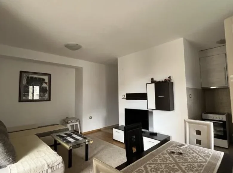 1 bedroom apartment 44 m² Petrovac, Montenegro