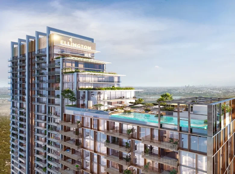 3 bedroom apartment  Dubai, United Arab Emirates