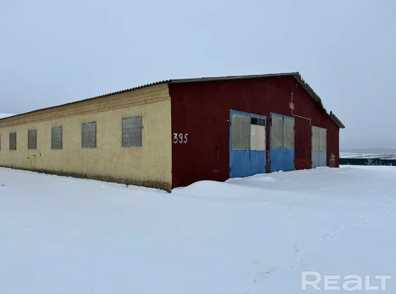 Warehouse 2 045 m² in Aronava Slabada, Belarus