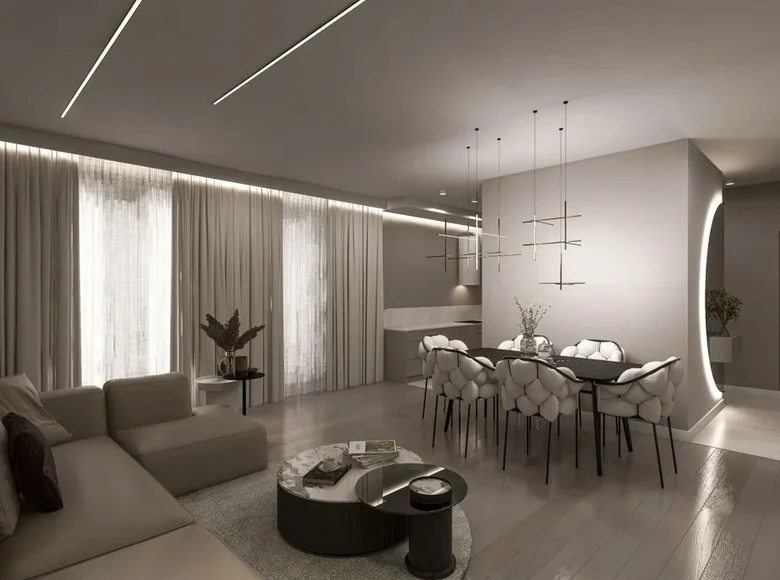 Mieszkanie 3 pokoi 63 m² Warszawa, Polska