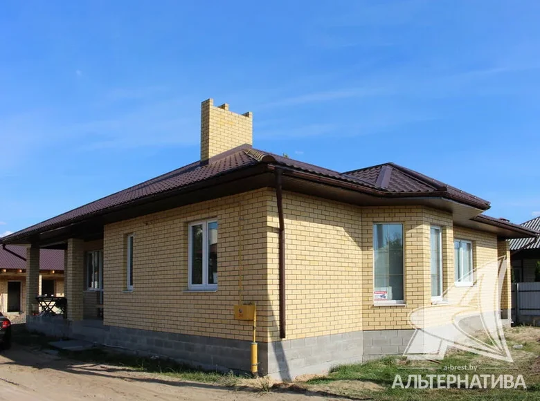 Casa 133 m² Malaryta, Bielorrusia