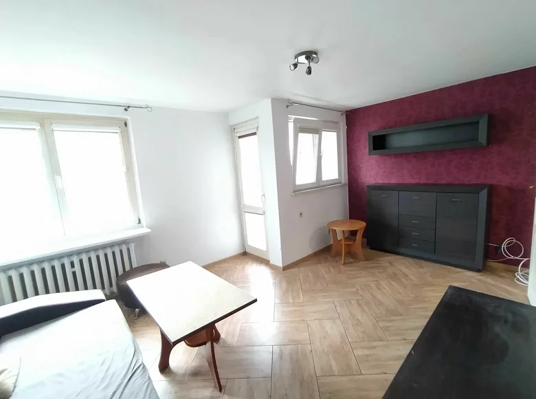 Appartement 1 chambre 27 m² en Wroclaw, Pologne