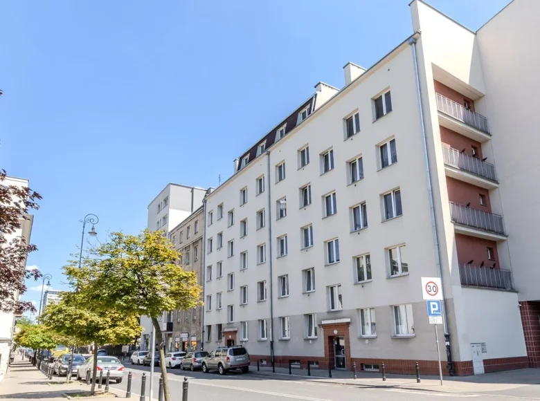 Appartement 2 chambres 46 m² Varsovie, Pologne