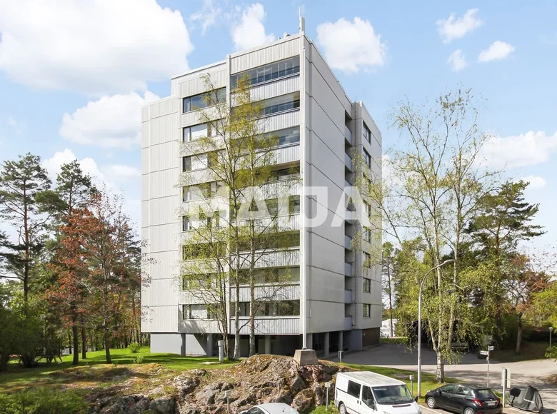 Apartamento 1 habitación 37 m² Helsinki sub region, Finlandia