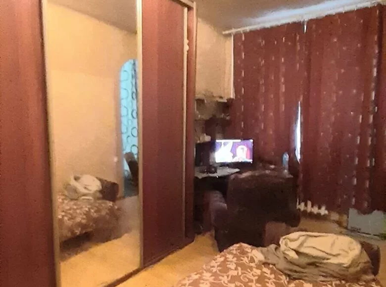 Apartamento 2 habitaciones 37 m² Borisov, Bielorrusia