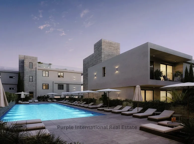 Apartamento 2 habitaciones 86 m² Yeroskipou, Chipre