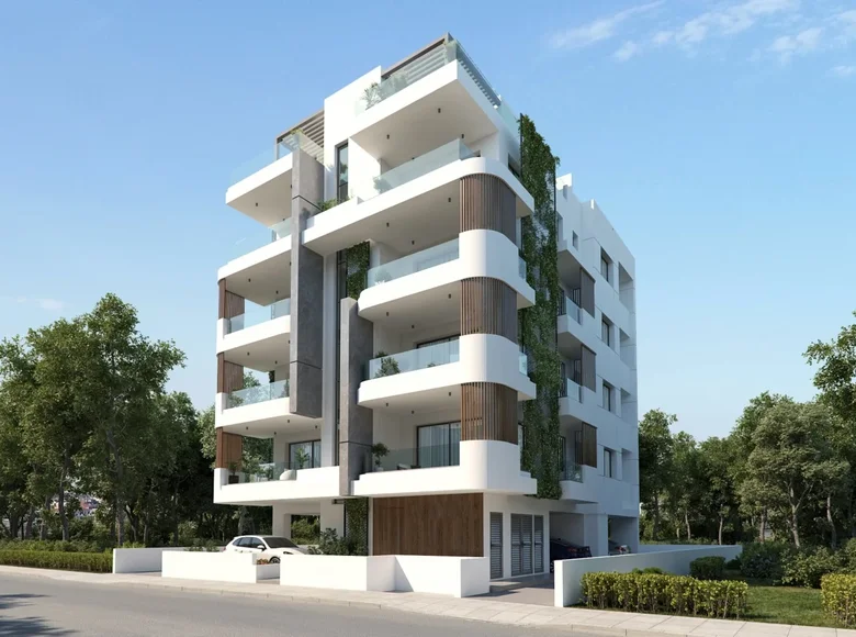 Wohnung 2 Schlafzimmer 98 m² Bezirk Larnaka, Zypern