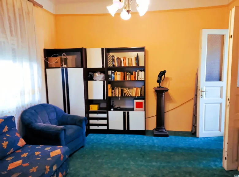 Wohnung 2 Zimmer 43 m² Budapest, Ungarn