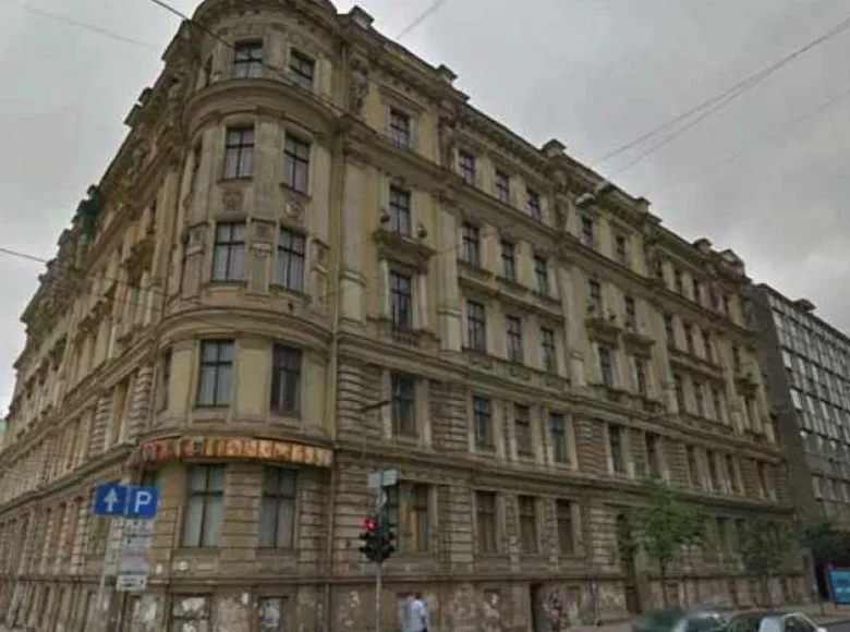 Haus 86 Zimmer 7 597 m² Riga, Lettland