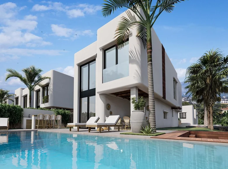 4 bedroom Villa 203 m² lAlfas del Pi, Spain