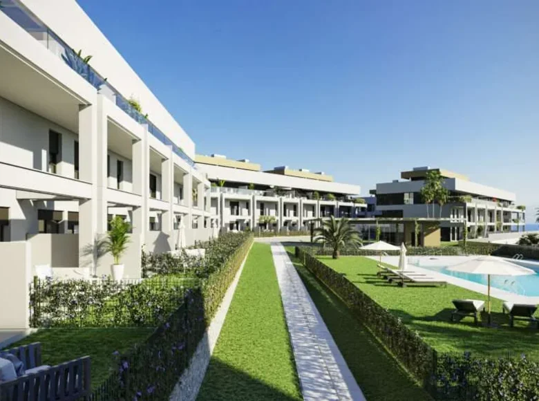 3 bedroom apartment 134 m² Bel Air, Spain