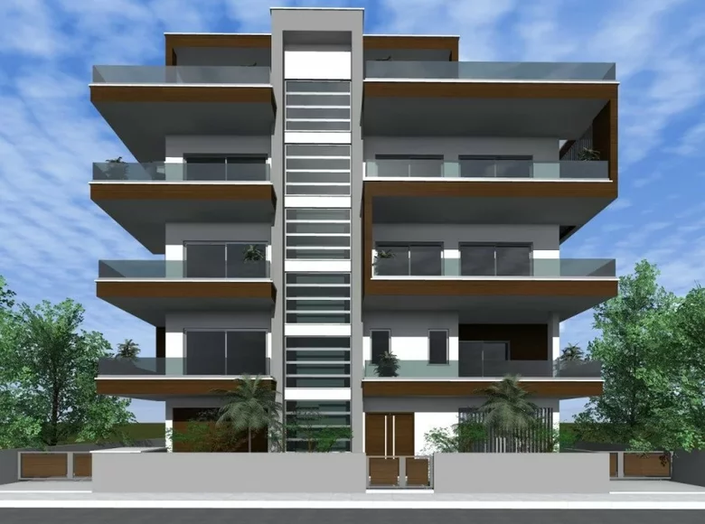 Apartamento 3 habitaciones 115 m² Limassol, Chipre