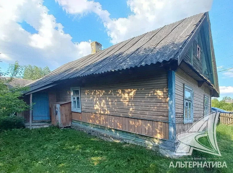 Casa 47 m² Navickavicki siel ski Saviet, Bielorrusia