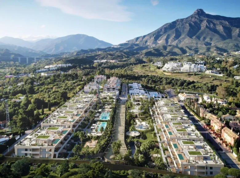 Haus 4 Schlafzimmer 425 m² San Pedro Alcantara, Spanien