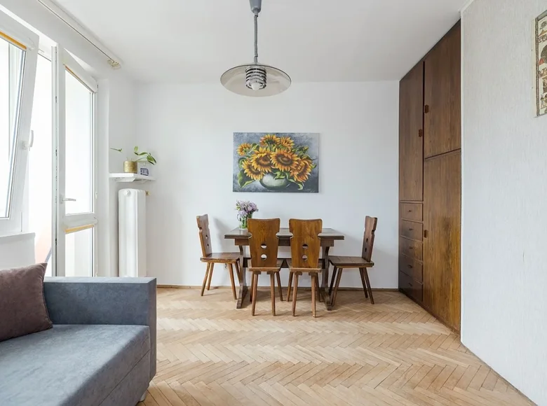 Wohnung 2 Zimmer 28 m² Warschau, Polen