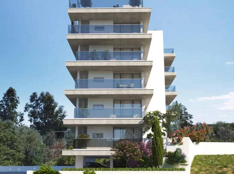 3 bedroom apartment 95 m² Larnaca, Cyprus