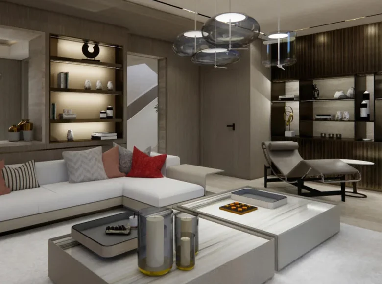 Mieszkanie 4 pokoi 228 m² Monako, Monako