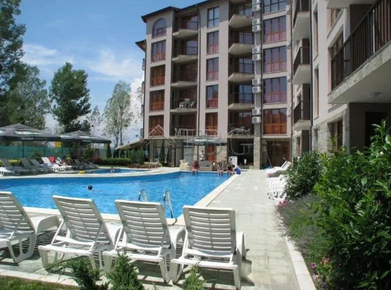 1 room apartment 31 m² Nesebar, Bulgaria