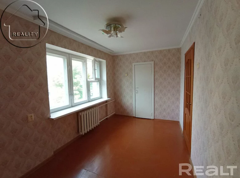Mieszkanie 2 pokoi 42 m² Brześć, Białoruś