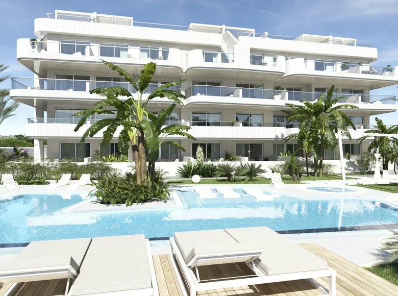 Квартира 3 спальни 93 м² Cabo Roig, Испания