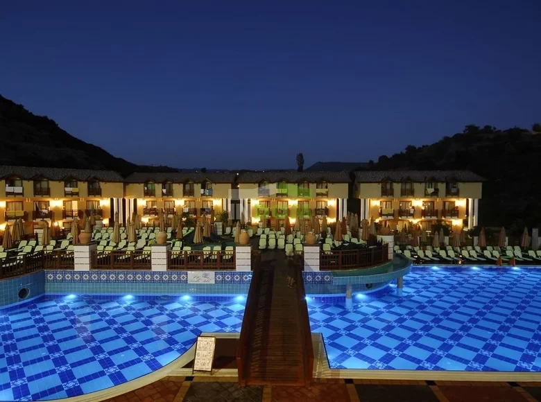 Hotel  in Alanya, Turkey