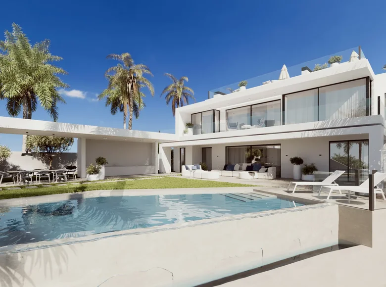 6 bedroom house  Marbella, Spain