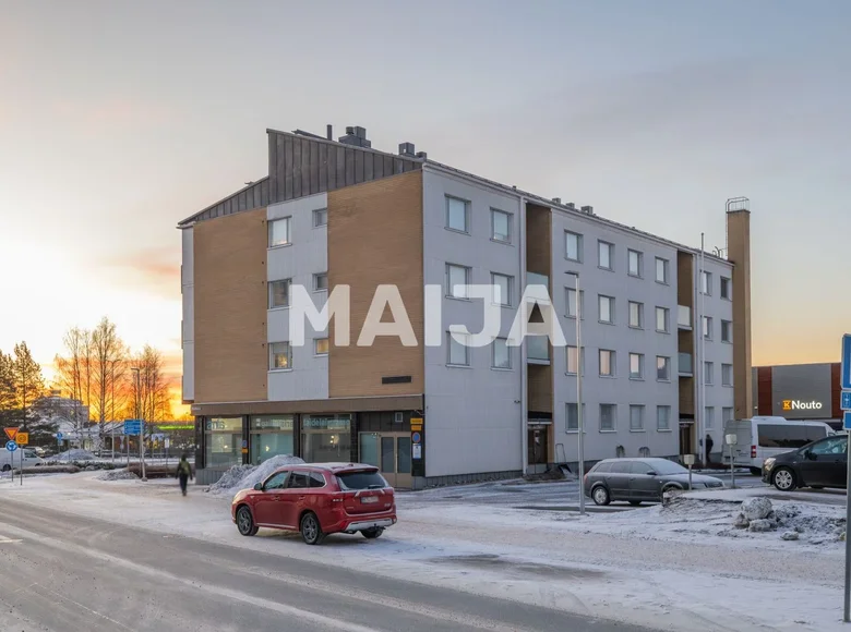 Apartamento 1 habitación 30 m² Rovaniemen seutukunta, Finlandia