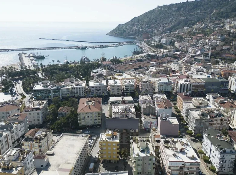 Apartamento 2 habitaciones 50 m² Alanya, Turquía