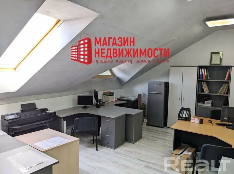 Büro 49 m² Hrodna, Weißrussland