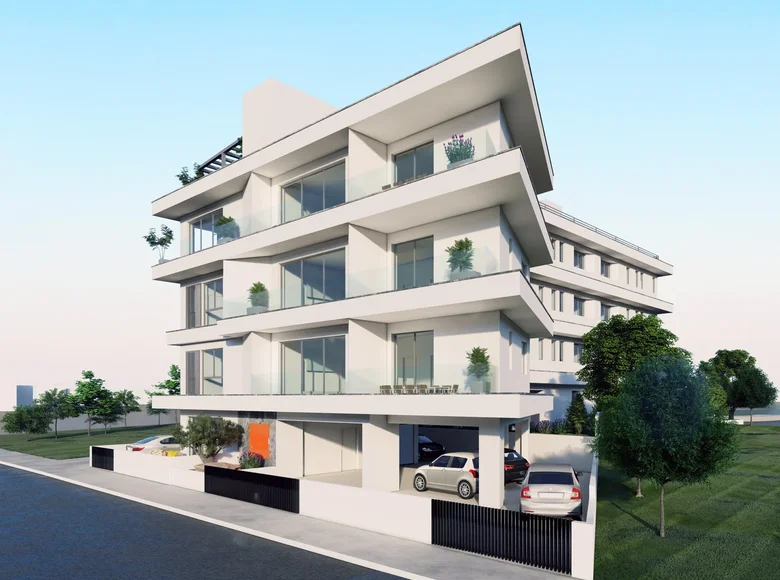 2 bedroom apartment 78 m² Deryneia, Cyprus