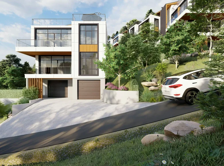 3 bedroom villa 320 m² Batumi, Georgia