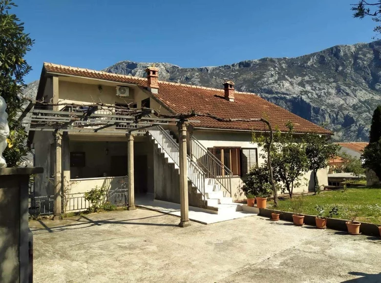 Wohnung 281 m² Kotor, Montenegro