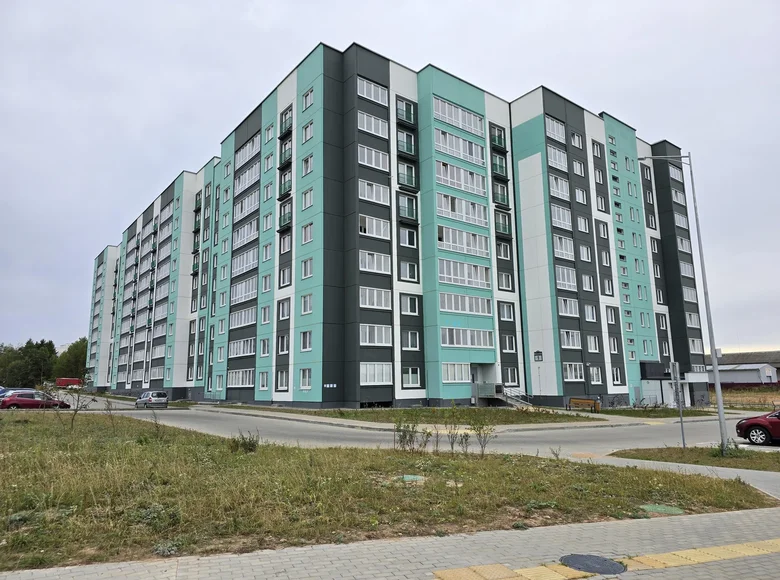 3 room apartment 79 m² Borovlyany, Belarus