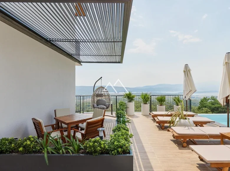1 bedroom apartment 41 m² Tivat, Montenegro