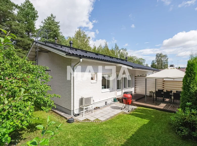 2 bedroom house 73 m² Helsinki sub-region, Finland