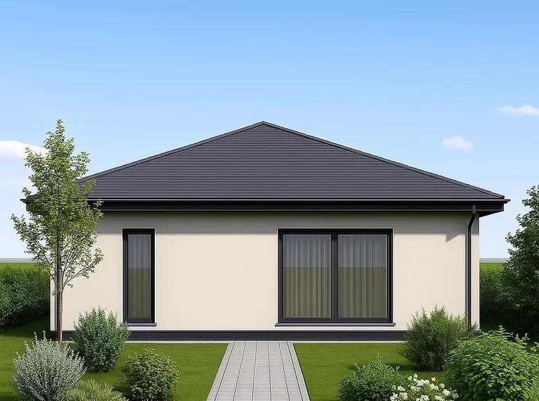 House 106 m² Kaunas, Lithuania