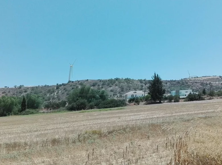 Grundstück  Alethriko, Cyprus