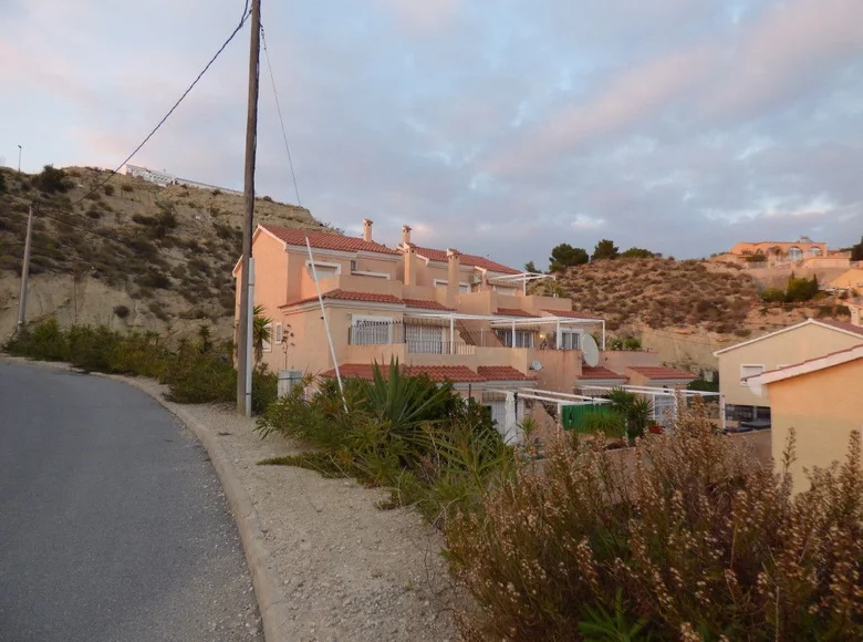 Wohnung 2 Schlafzimmer  la Vila Joiosa Villajoyosa, Spanien