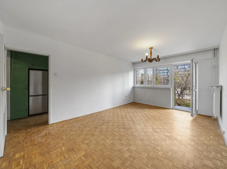 2 bedroom apartment 60 m² Warsaw, Poland