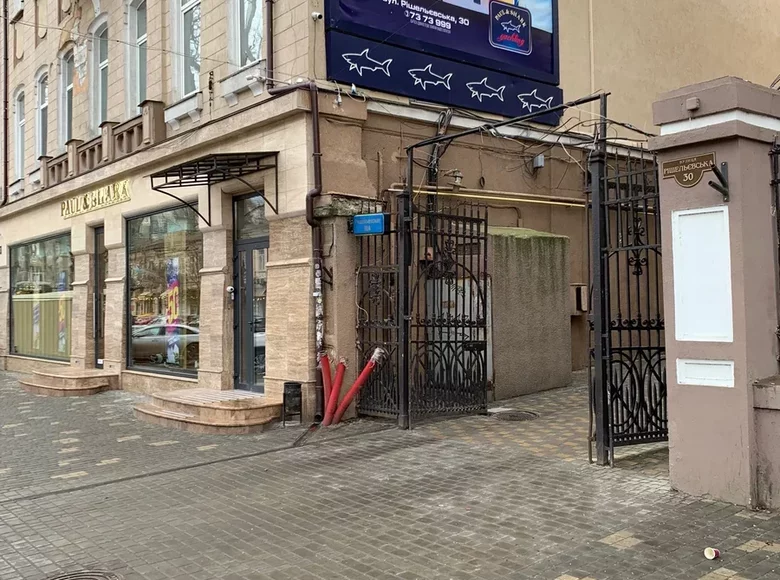 Commercial property 374 m² in Odesa, Ukraine